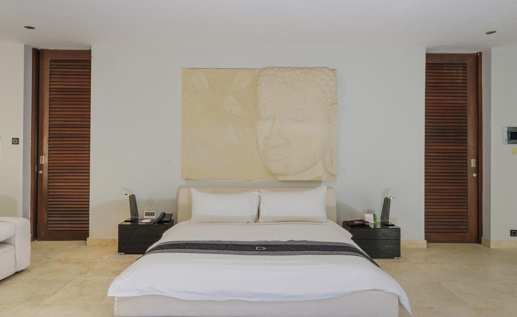 Pecatu C151 Smart Villas At Dreamland מראה חיצוני תמונה