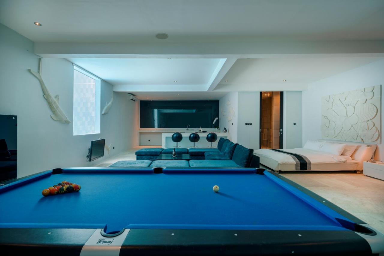 Pecatu C151 Smart Villas At Dreamland מראה חיצוני תמונה