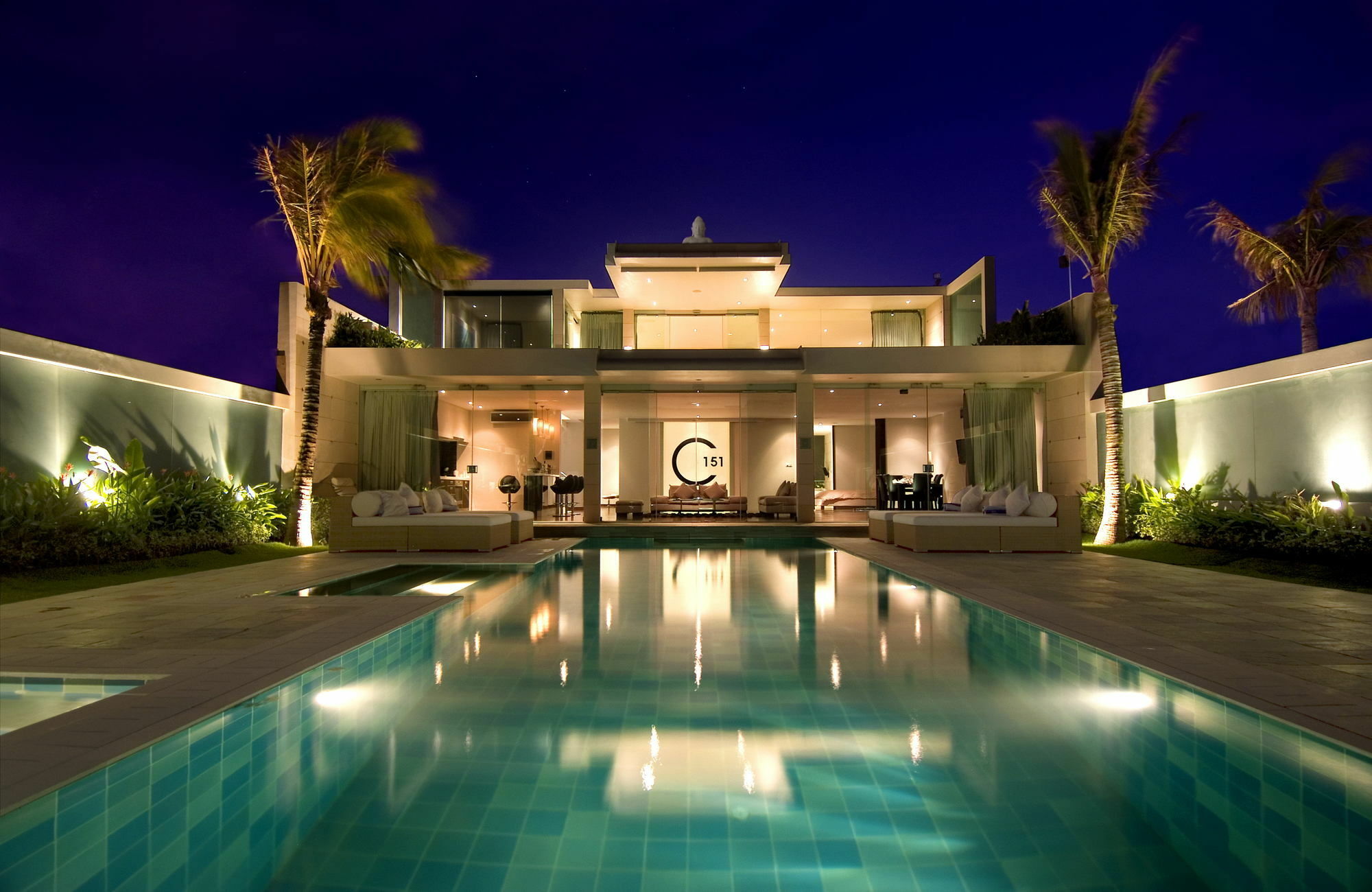 Pecatu C151 Smart Villas At Dreamland מראה חיצוני תמונה
