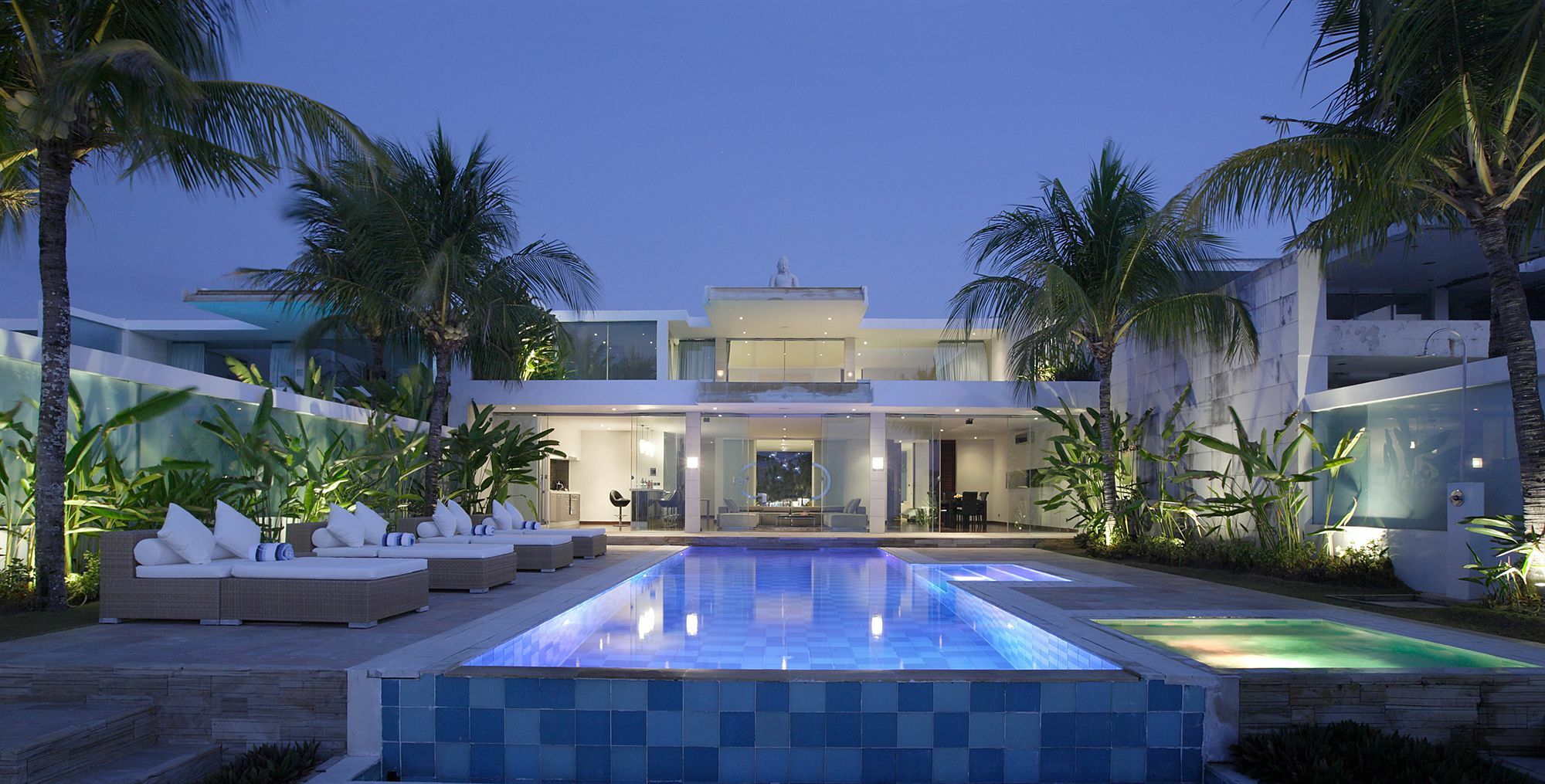 Pecatu C151 Smart Villas At Dreamland מראה חיצוני תמונה